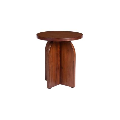 COLE ROUND SIDE TABLE – ALTROVE