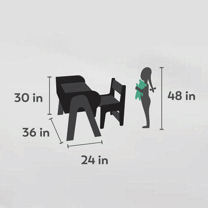 Toddlers' Futurama Study Table & Chair – Boingg!