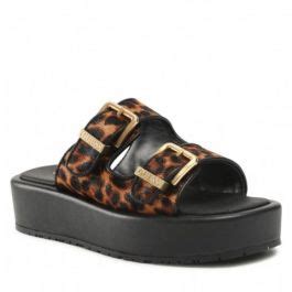 GUESS Zenske papuce FL6RMO FUR03