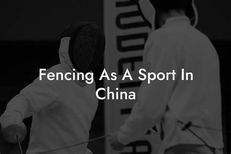 The Sport Of Fencing Terminology - Anchorage Fencing Club | Fencing Guides