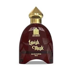 Buy Adilqadri Lavish Musk Perfume | Long-Lasting Musky Powdery ...