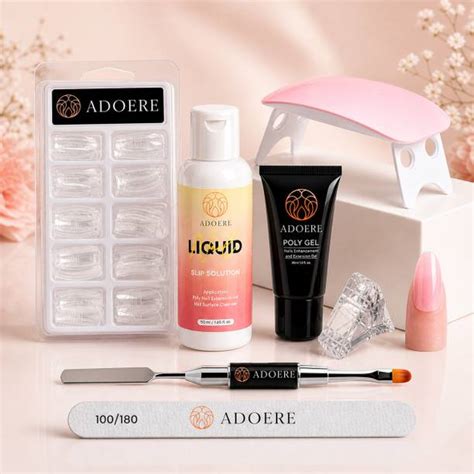 Buy Nail Extensions for Salon-Style Nails | Flipkart