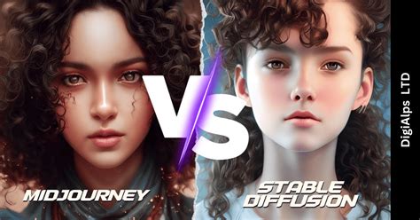 Mid-Journey Diffusion Model 的图像结果