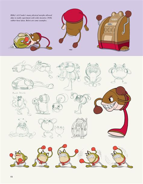 The art of cuphead – Artofit