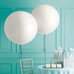 Wanna Party Bladder Balloon (White) : Amazon.in: Toys & Games
