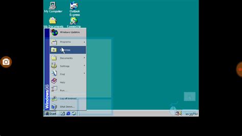 Image result for Windows 98 My Computer