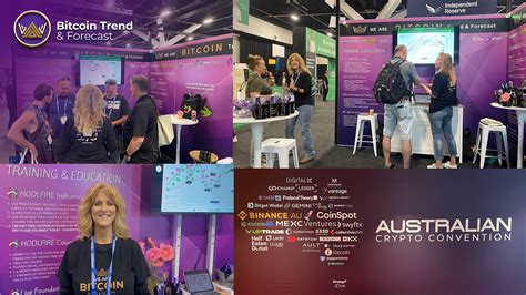 HODLNOTS at ACC Sydney 2025