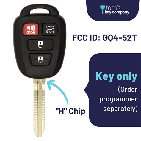 Image result for How to Program Remote Key for Toyota RAV4 2015