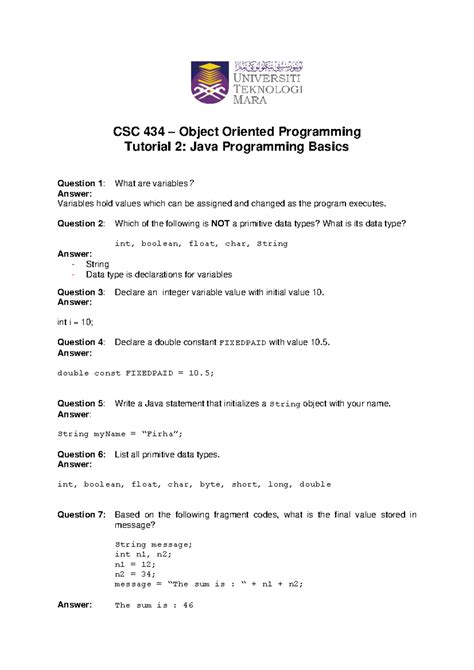 Array Fundamentals in Java 的图像结果