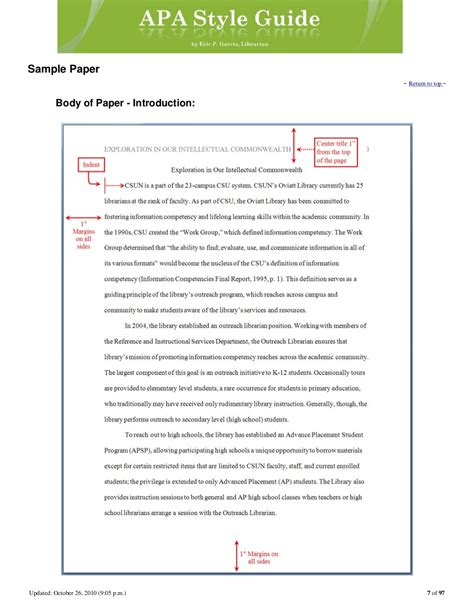 Image result for APA Style Guide