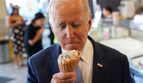 Joe Biden Ice Cream Shops: Pool Reports from the Future | National Review