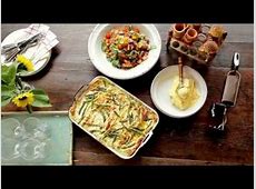 Jamie's 30 Minute Meals   S01E16   Summer Veg Lasagne  
