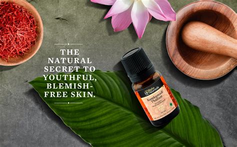 Buy Bipha Ayurveda Kumkumadi Thailam – Ayurvedic Kashmir Saffron Face ...