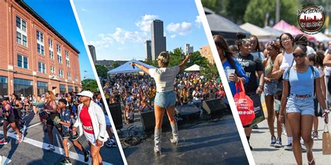 Juneteenth in Da Rock 2025, 501 W 9th St, Little Rock, AR, United ...