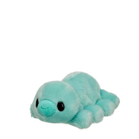 Mini Beans® Mint Tardigrade Water Bear Plush | Build-A-Bear®