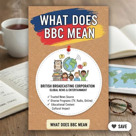 What Does BBC Mean? A Complete Guide to Its Meanings, Contexts, and Usage