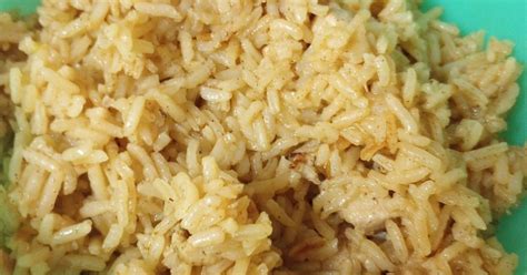 Sage and Butter Rice Recipe by skunkmonkey101 - Cookpad