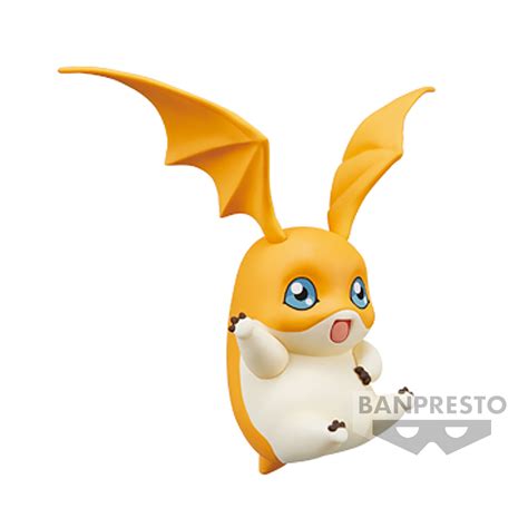 Digimon Adventures - Patamon DXF Figuur | Elbenwald