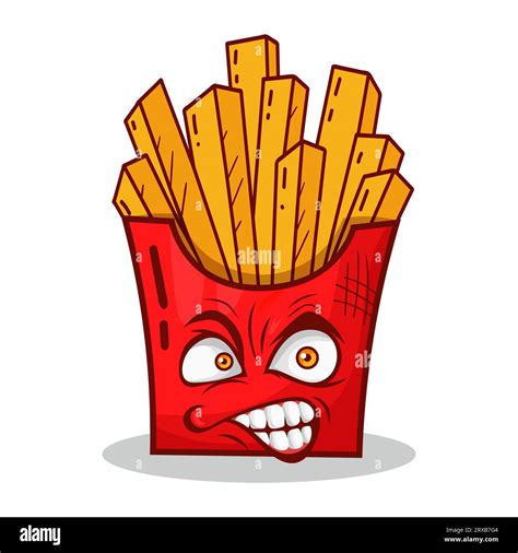 French Fries Clip Art