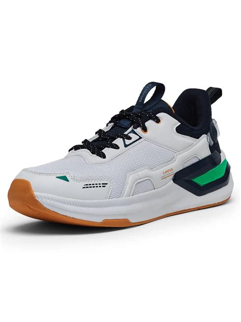 WEEKENDER Navy Sky Men's Sneakers – Campus Shoes