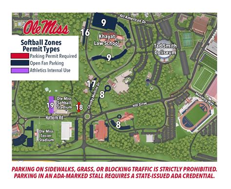 Softball – Ole Miss Athletic Foundation