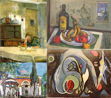 Arif Bedii Kaptan Kimdir, Hayatı ve Resimleri