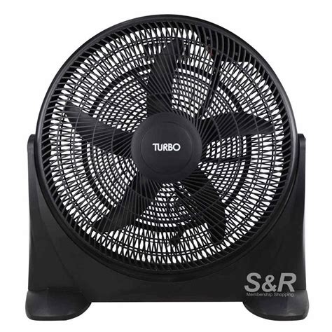 Turbo Floor Fan, Furniture & Home Living, Lighting & Fans, Fans on ...