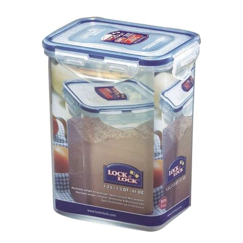 Tall Classic Food Container – LocknLock India