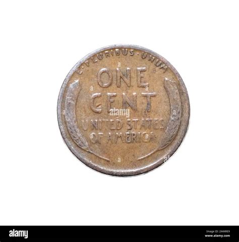 1919 Abraham Lincoln Wheat Liberty Penny, rare error no mint mark U.S ...