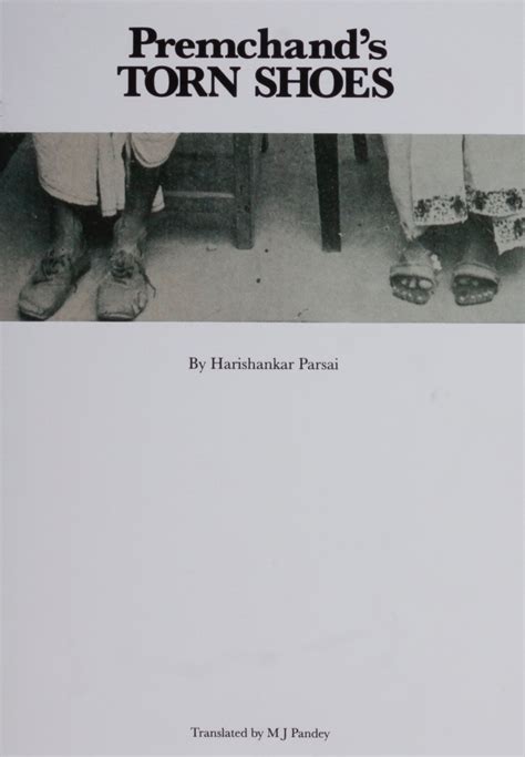 A literary mystery: Why did Premchand pose for a photograph in a torn shoe?