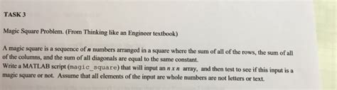 Image result for Magic Square Problem in Python