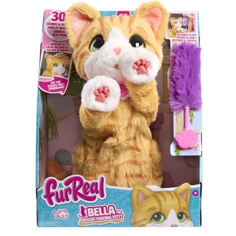 FurReal Bella the Biscuit Making Kitty - Kmart