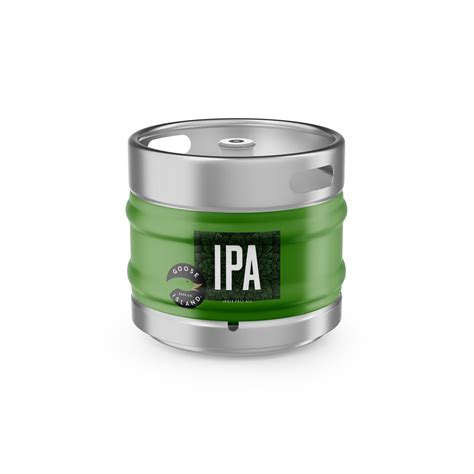 Goose Island IPA Keg - Rent A Keg