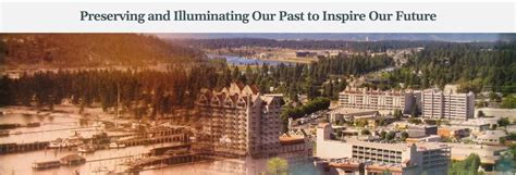 January Meeting featuring Britt Thurman, Museum of North Idaho, The ...