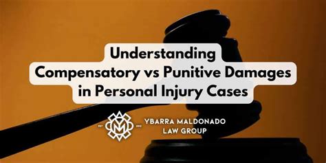 Image result for Compensatory Damages Example