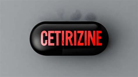 Does Cetirizine Cause Drowsiness? – NutritionFact.in