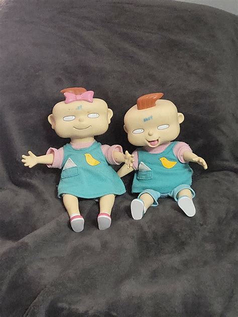 Rugrats Phil And Lil