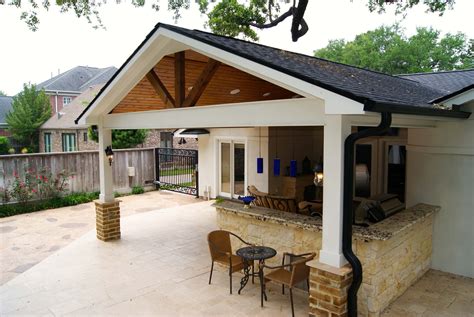 Outdoor Covered Patio Ideas