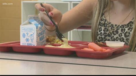 Richland Two addressing meal debt policies | wltx.com