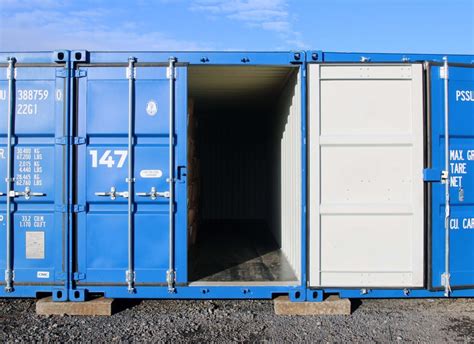 Image result for Blue Box Storage Containers