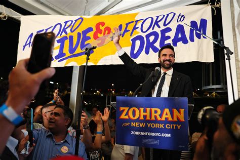 Zohran Mamdani's policies and views on housing, child care in New York