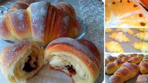 Lisnate Kiflice svi koji su ih probali bili su odusevljeni – Recepti i ...