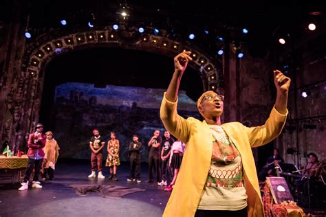 The Southern Theater - About Us