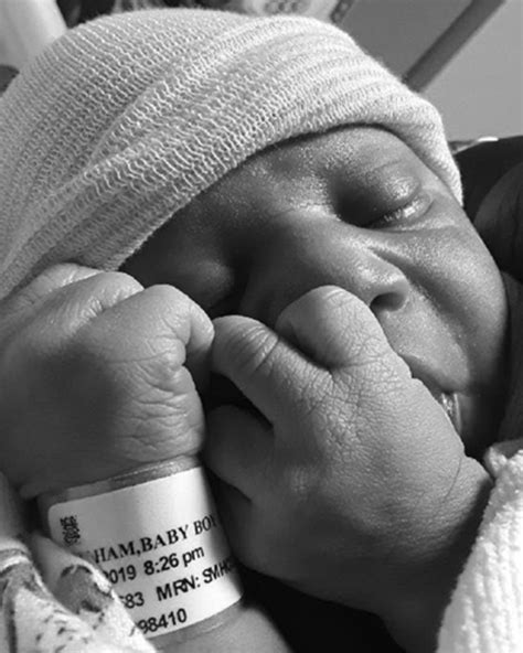 Newborn Black Baby Boys