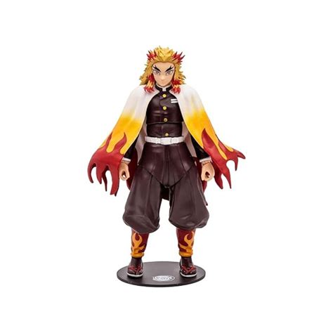 BANPRESTO DEMON SLAYER KYOJURO RE – The World Of Nerds