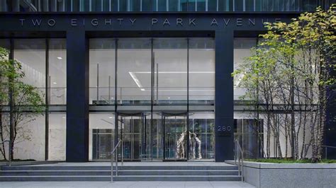 280 Park Avenue - New York Offices