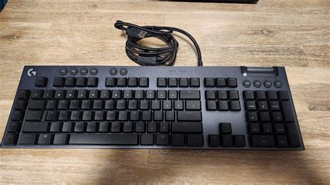 Image result for Logitech G815 Keyboard