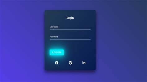 How to Log in Button in HTML 的图像结果
