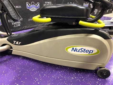 Image result for NuStep T4R Tutorial Exercise Equipment