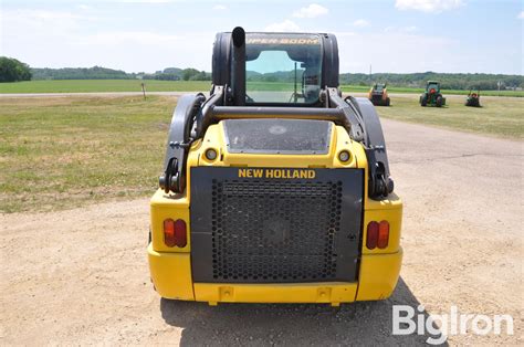 2014 New Holland L220 Skid Steer | Construction | BigIron